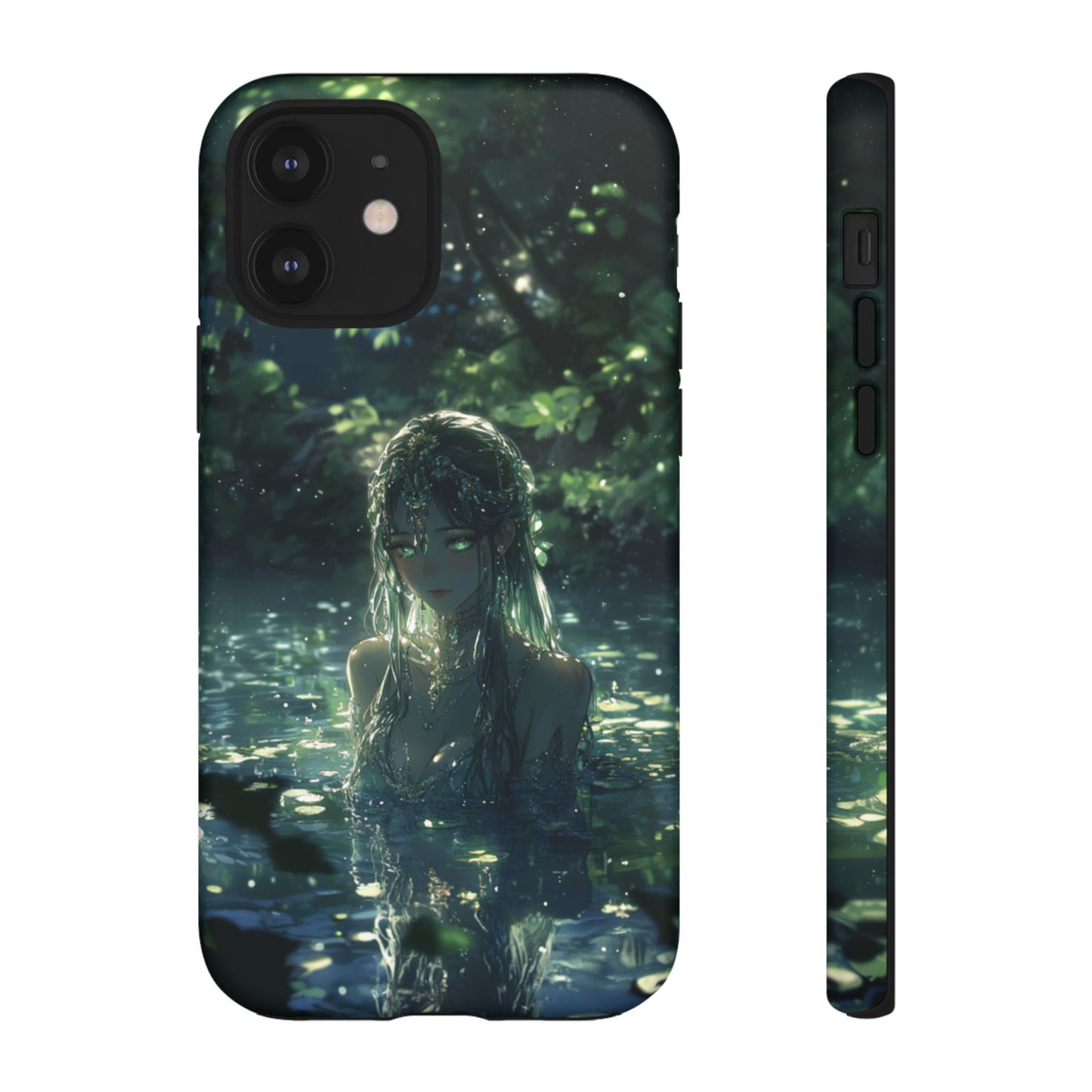 Hera, Goddess of the Serene Waters Phone Case - iPhone, Google Pixel, Samsung Galaxy