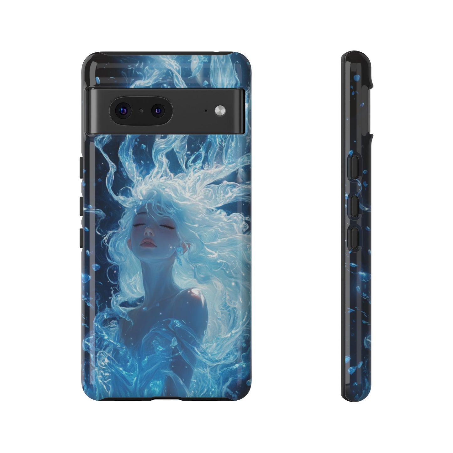 Water Element Empress – Tough Google Pixel Case