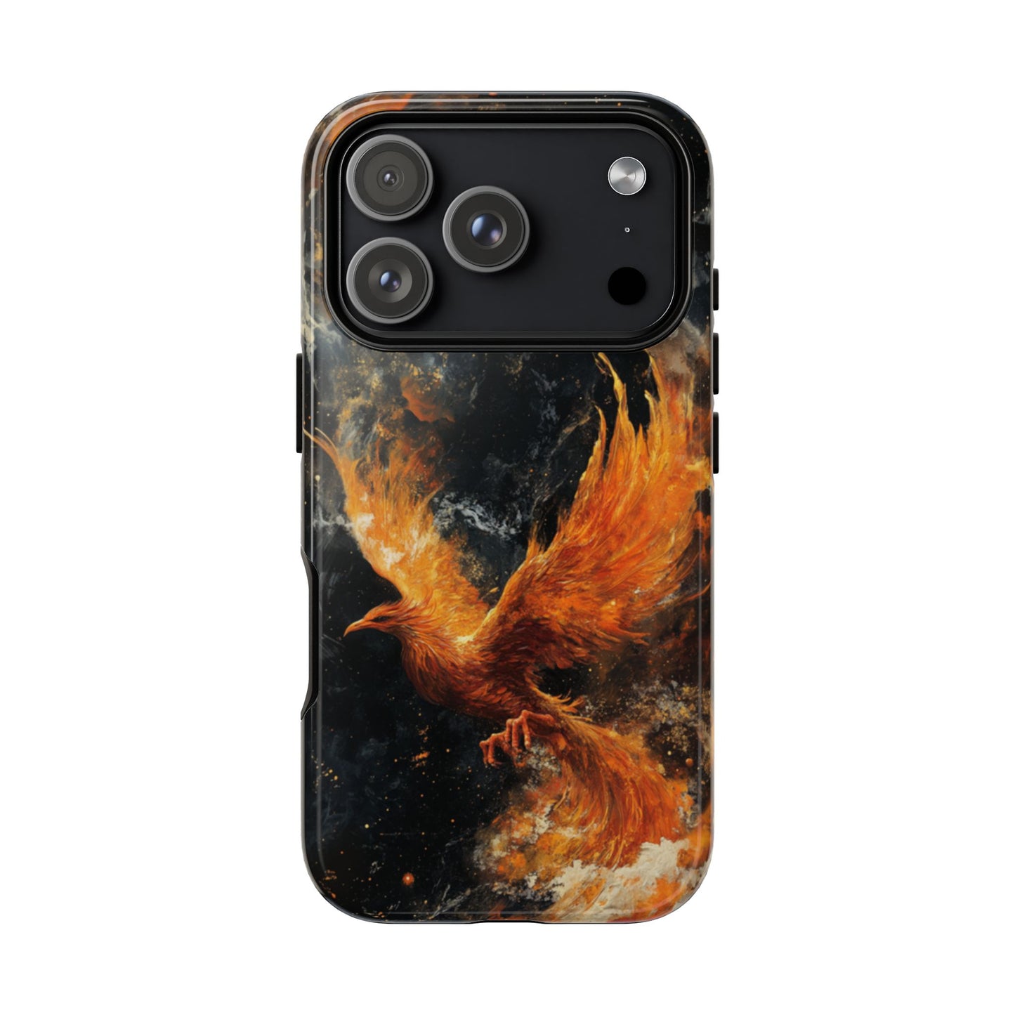 Stellar Phoenix - Tough iPhone Case