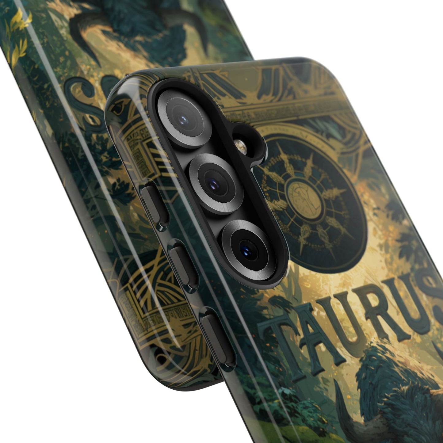 Taurus Primal Earth - Tough Samsung Galaxy Case