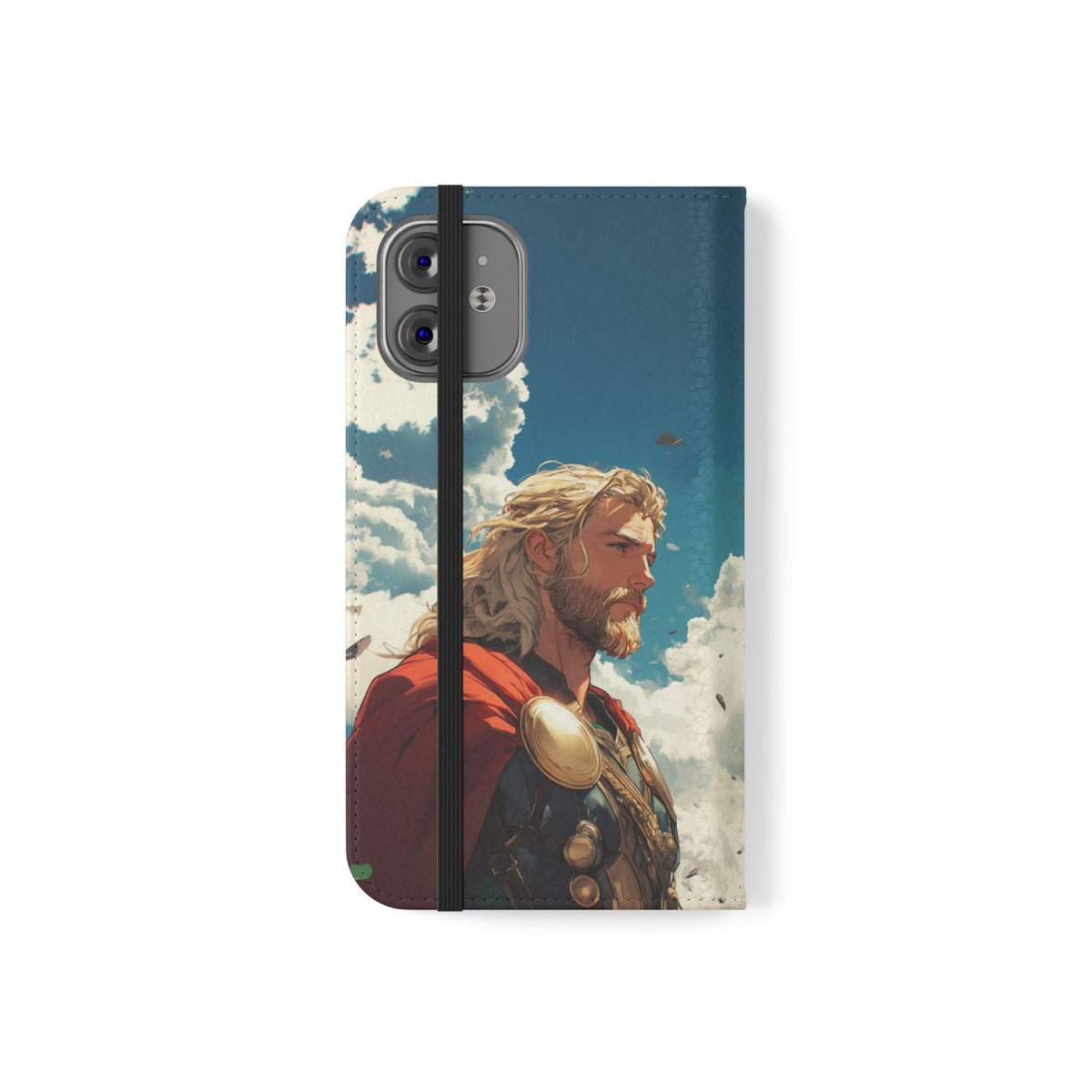 Thor Skyward Sentinel - Wallet Flip Case