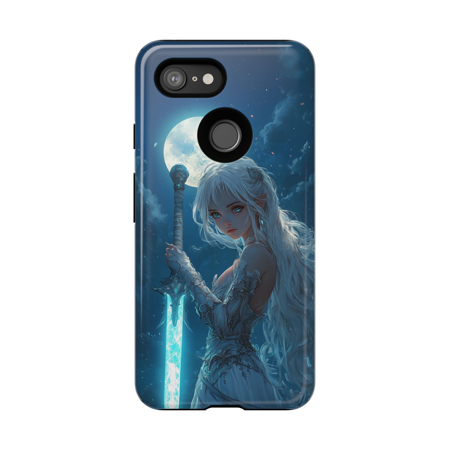Lunar Blade Guardian – Tough Google Pixel Case