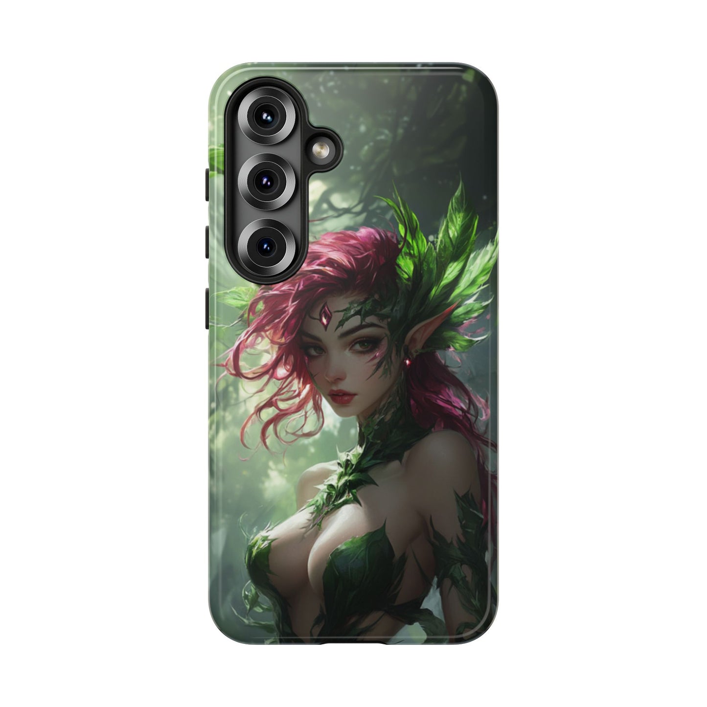 Forest Elf Enchantress - Tough Samsung Galaxy Case