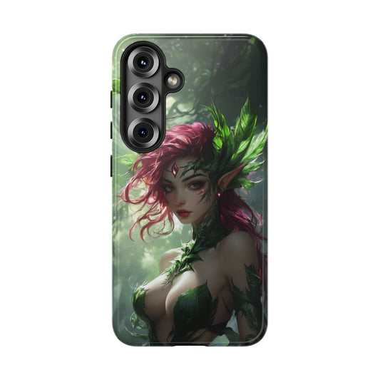 Forest Elf Enchantress - Tough Samsung Galaxy Case