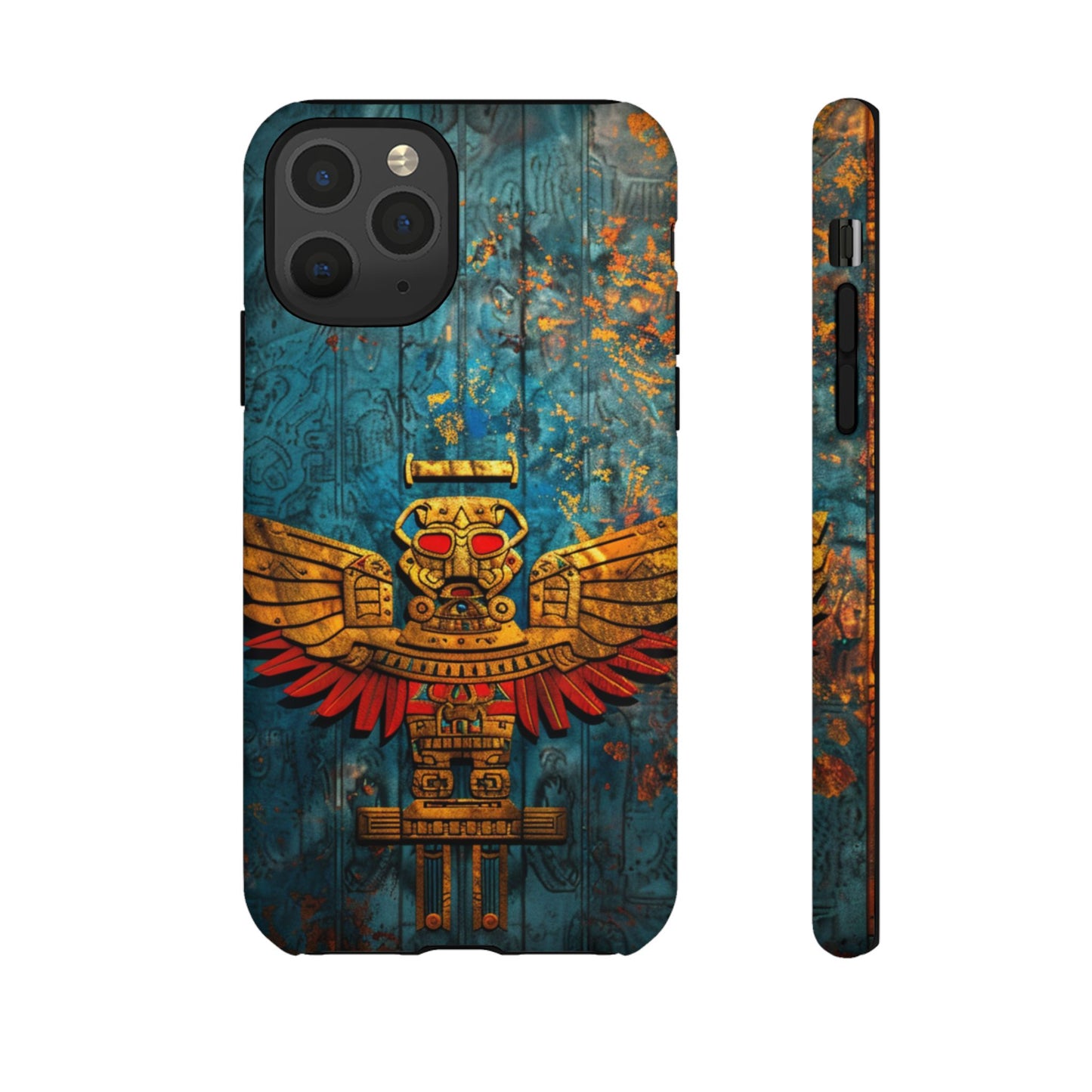 Totem Emblem - iPhone, Google Pixel, Samsung Galaxy