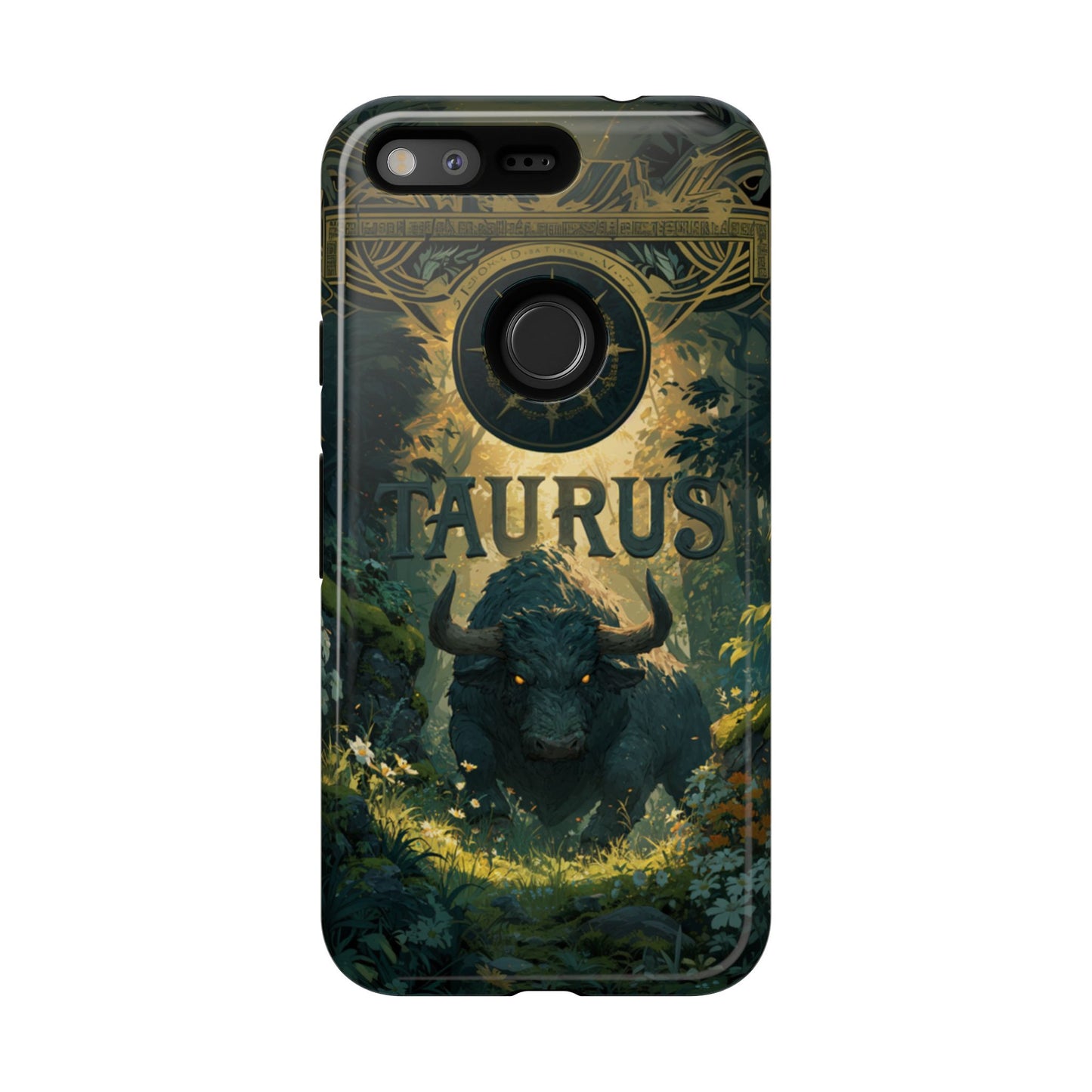 Taurus Primal Earth - Tough Google Pixel Case