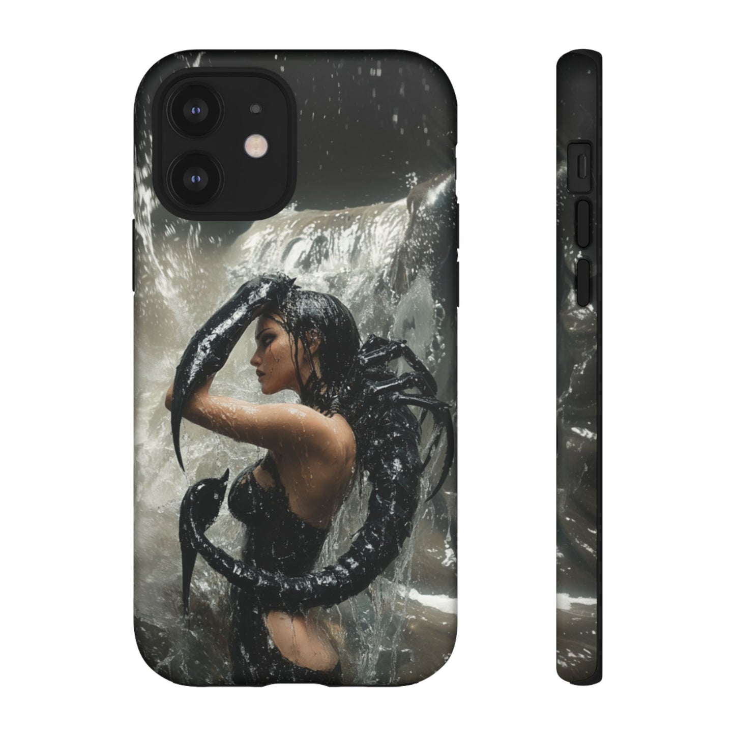 Siren of the Tides - Tough iPhone Case