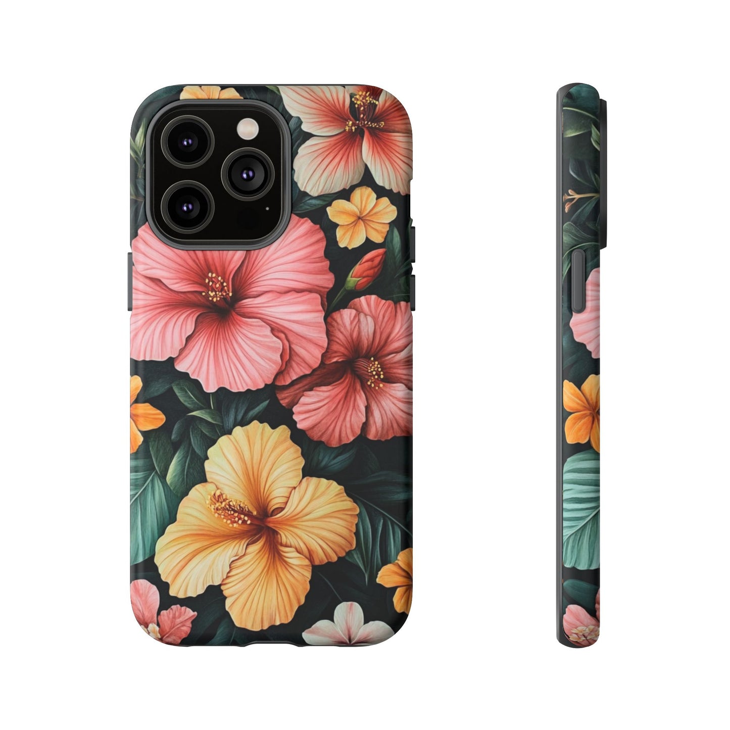 Floral Paradise Phone Case - iPhone, Google Pixel, Samsung Galaxy