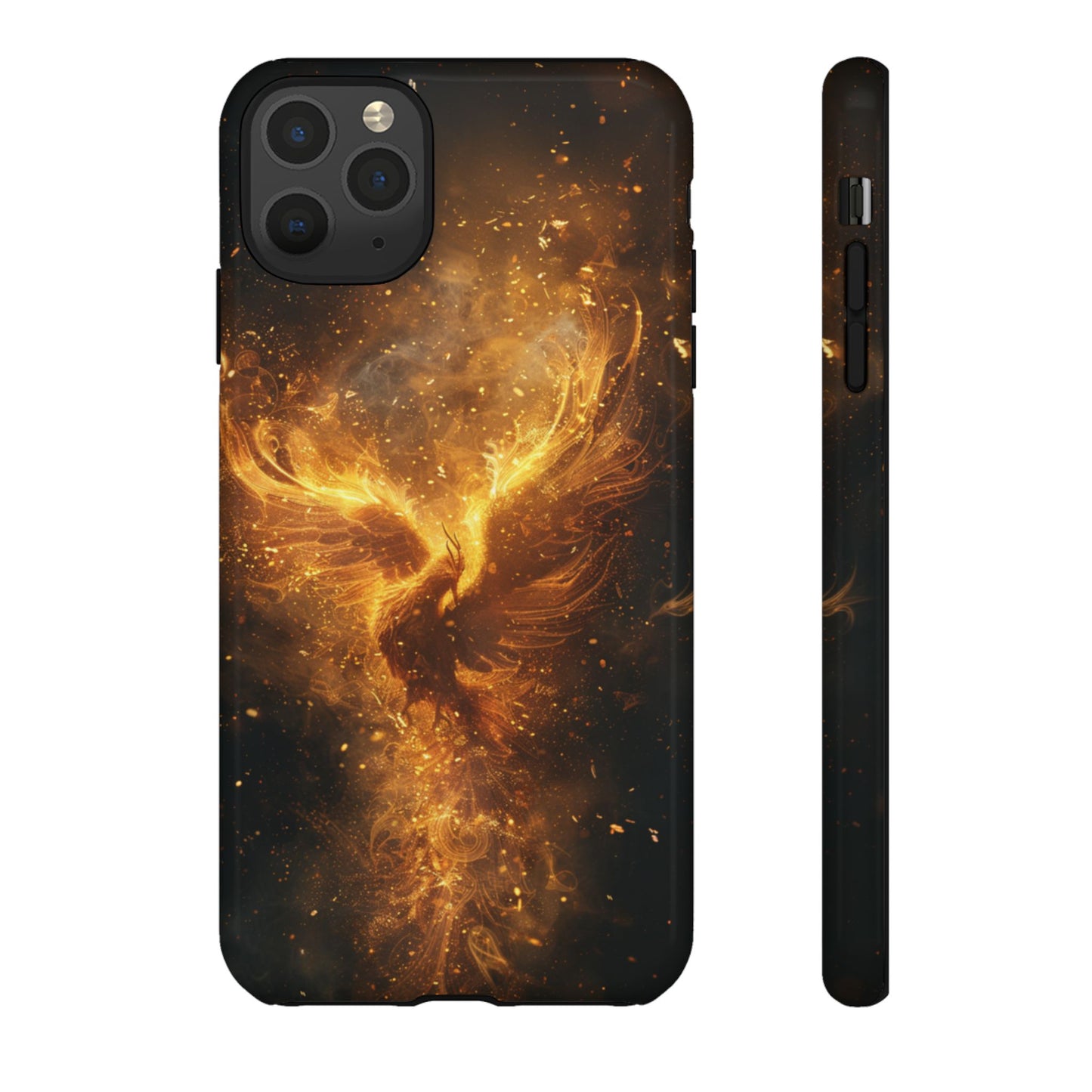 Phoenix Starfire – Tough iPhone Case