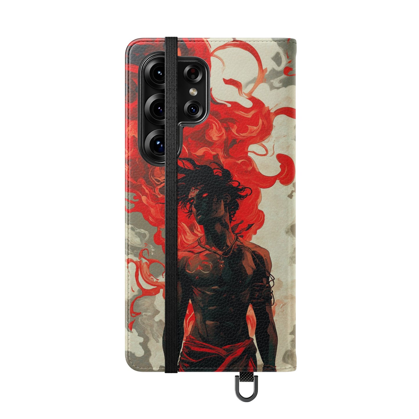 Zagreus Inferno - Wallet Flip Case