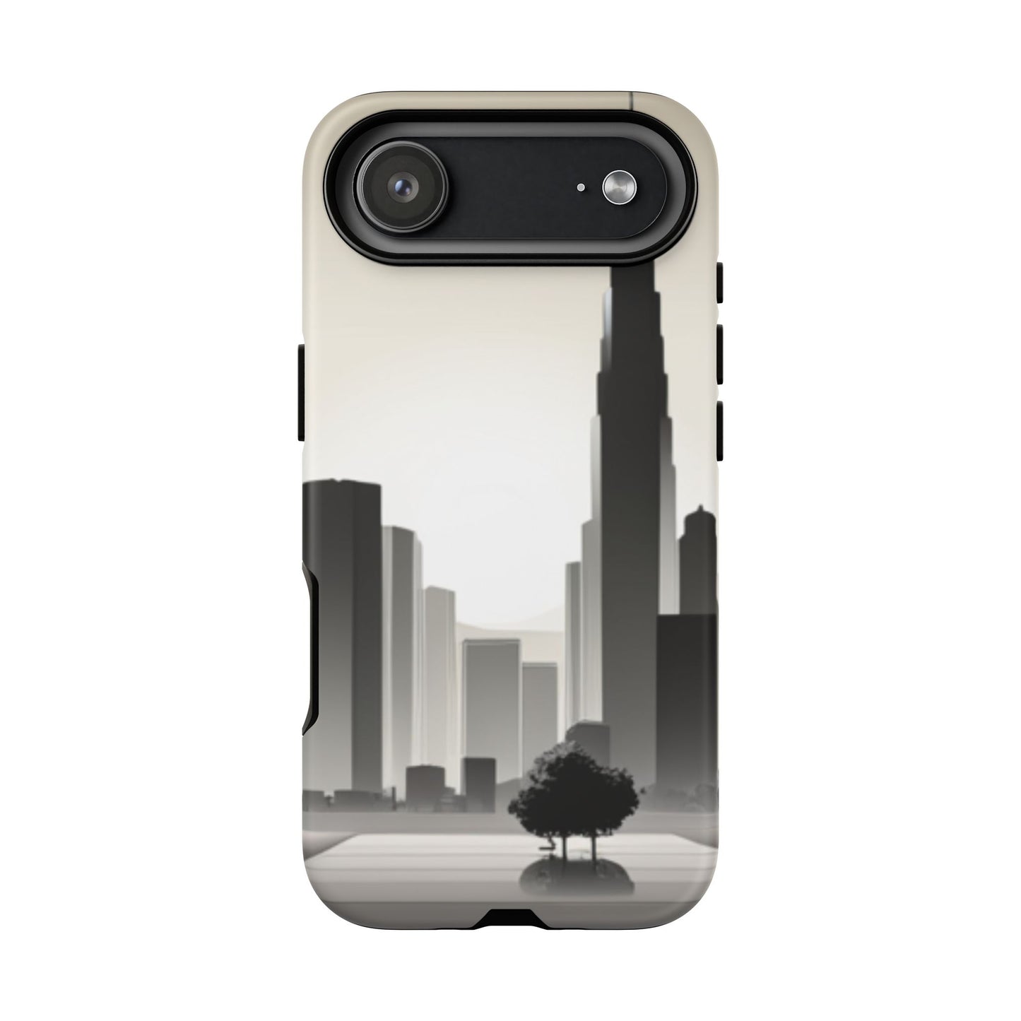 Urban Skyline - Tough iPhone Case