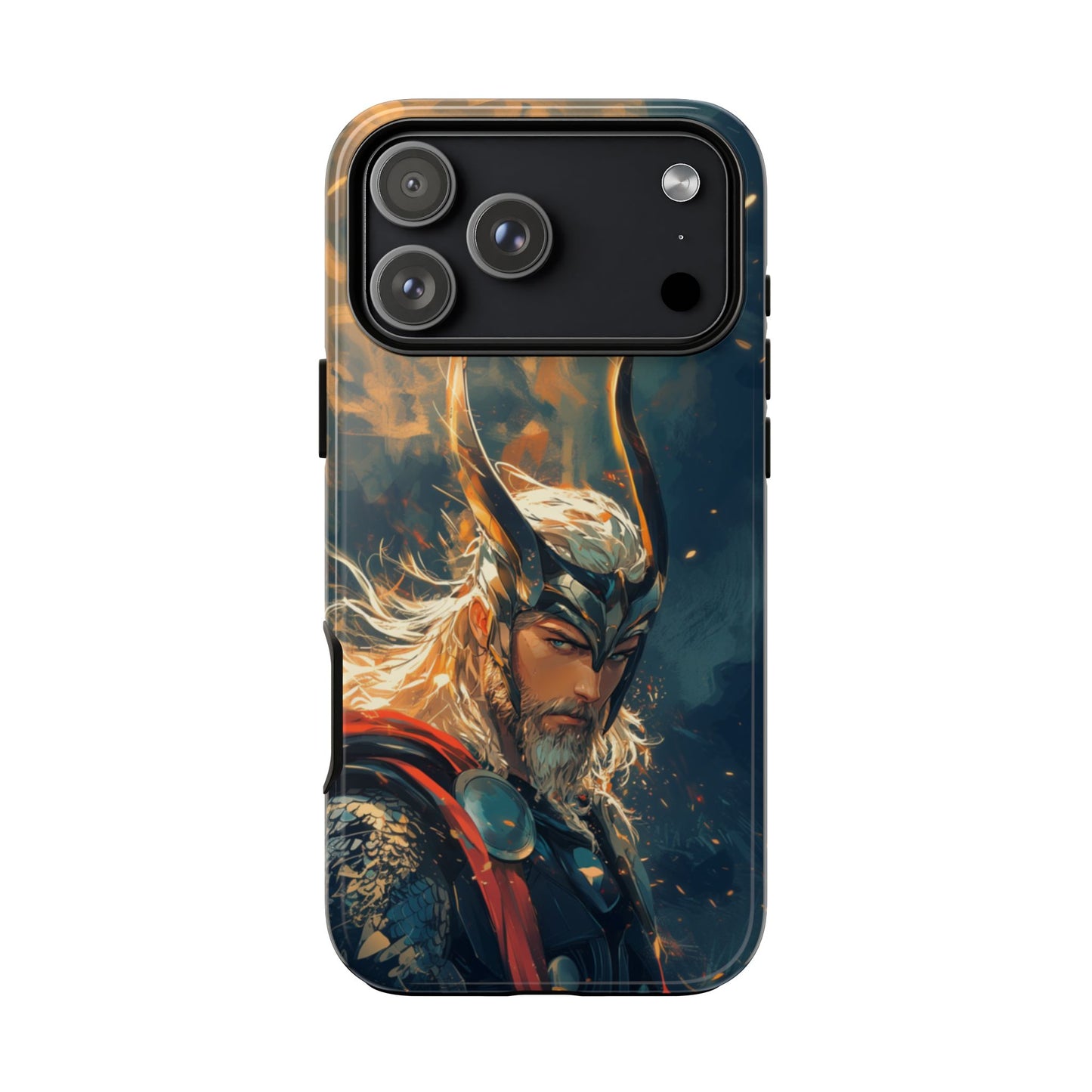 Thor Stormlord - Tough iPhone Case