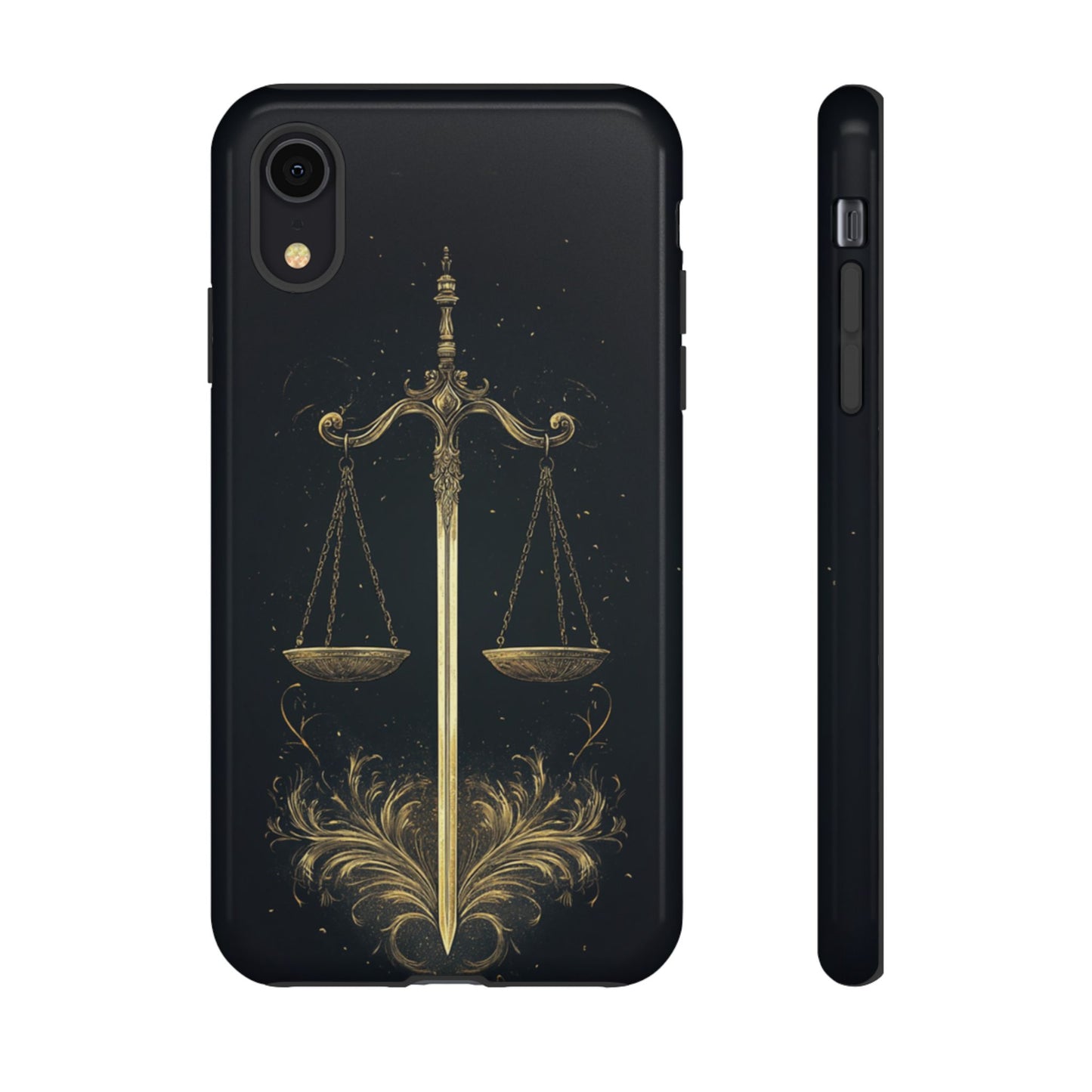 Sword of Justice with Libra Scales Case - iPhone, Google Pixel, Samsung Galaxy