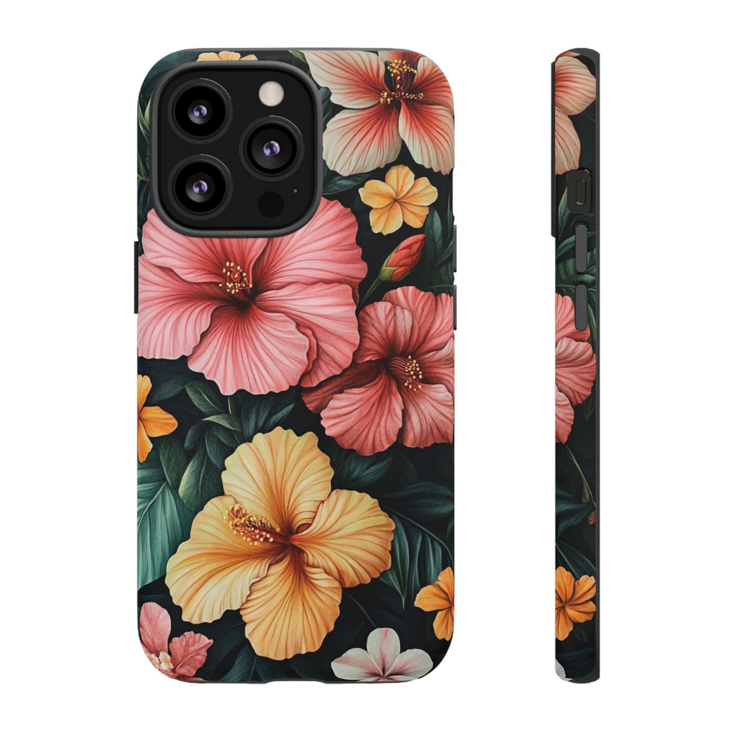 Floral Paradise Phone Case - iPhone, Google Pixel, Samsung Galaxy