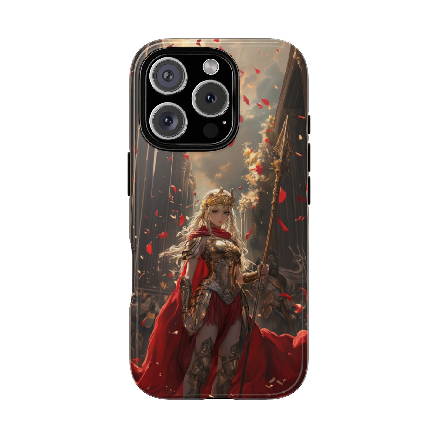 Athena Triumphal Procession – Tough iPhone Case