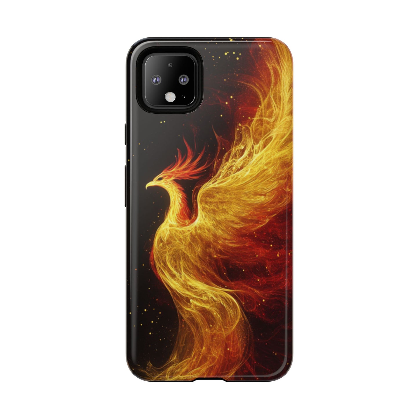 Phoenix Fire - Tough Google Pixel Case
