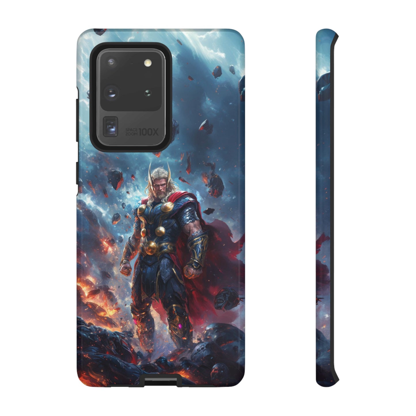 Thor God of Thunder - Tough Samsung Galaxy Case