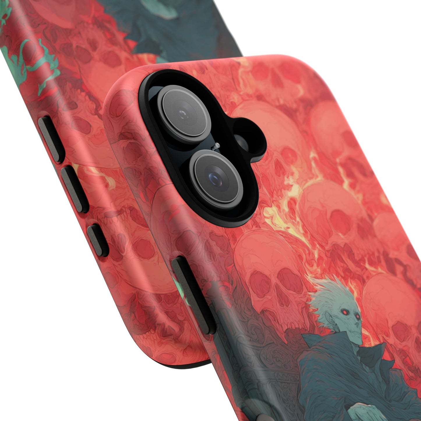 Hades Underworld Sovereign - Tough iPhone Case