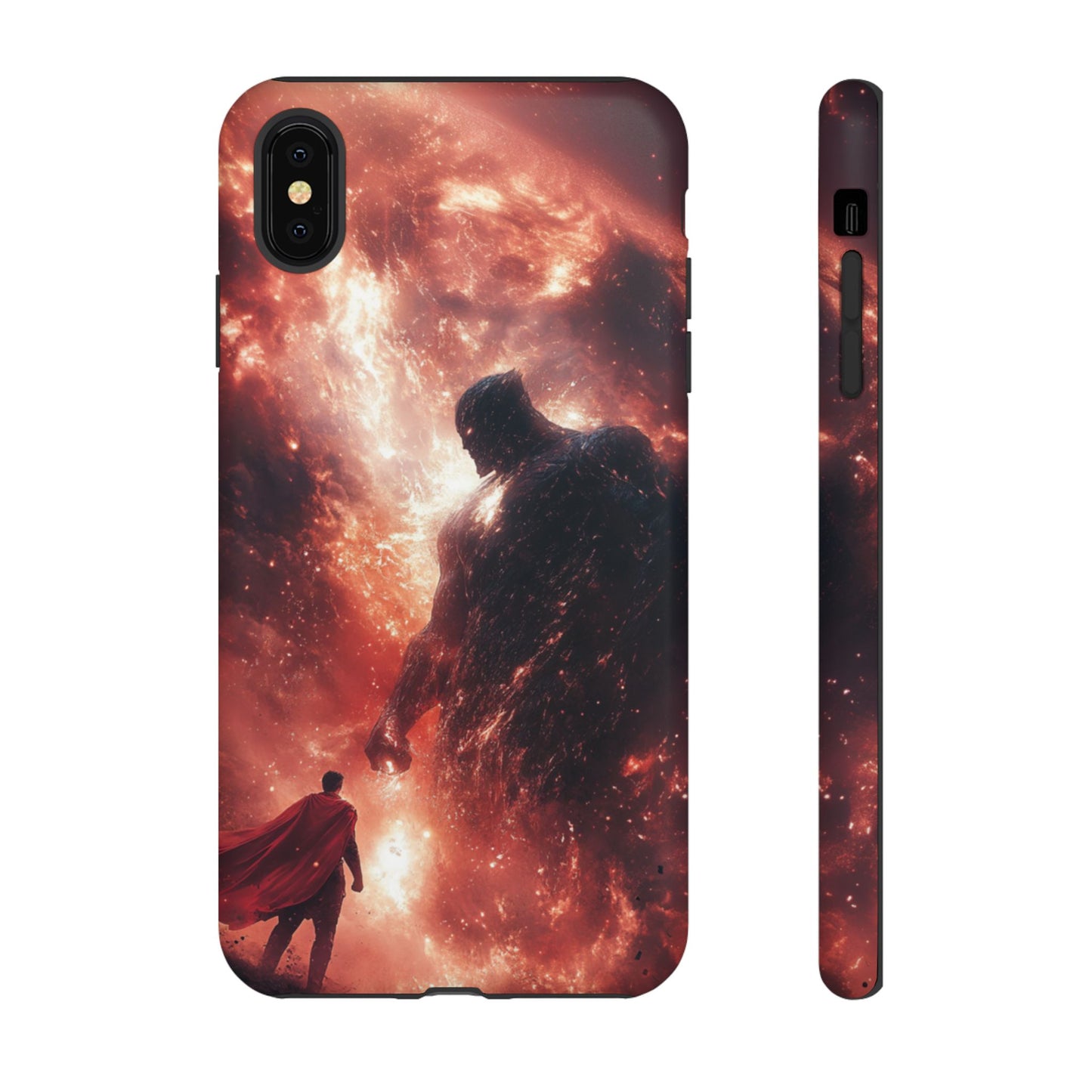 Cosmic Showdown Phone Case - iPhone, Google Pixel, Samsung Galaxy