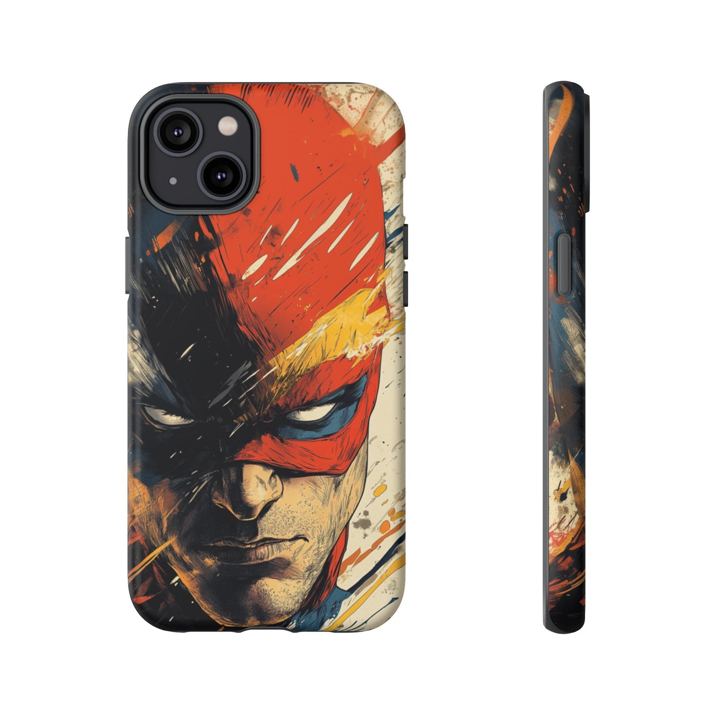 Vigilante Portrait Phone Case - iPhone, Google Pixel, Samsung Galaxy