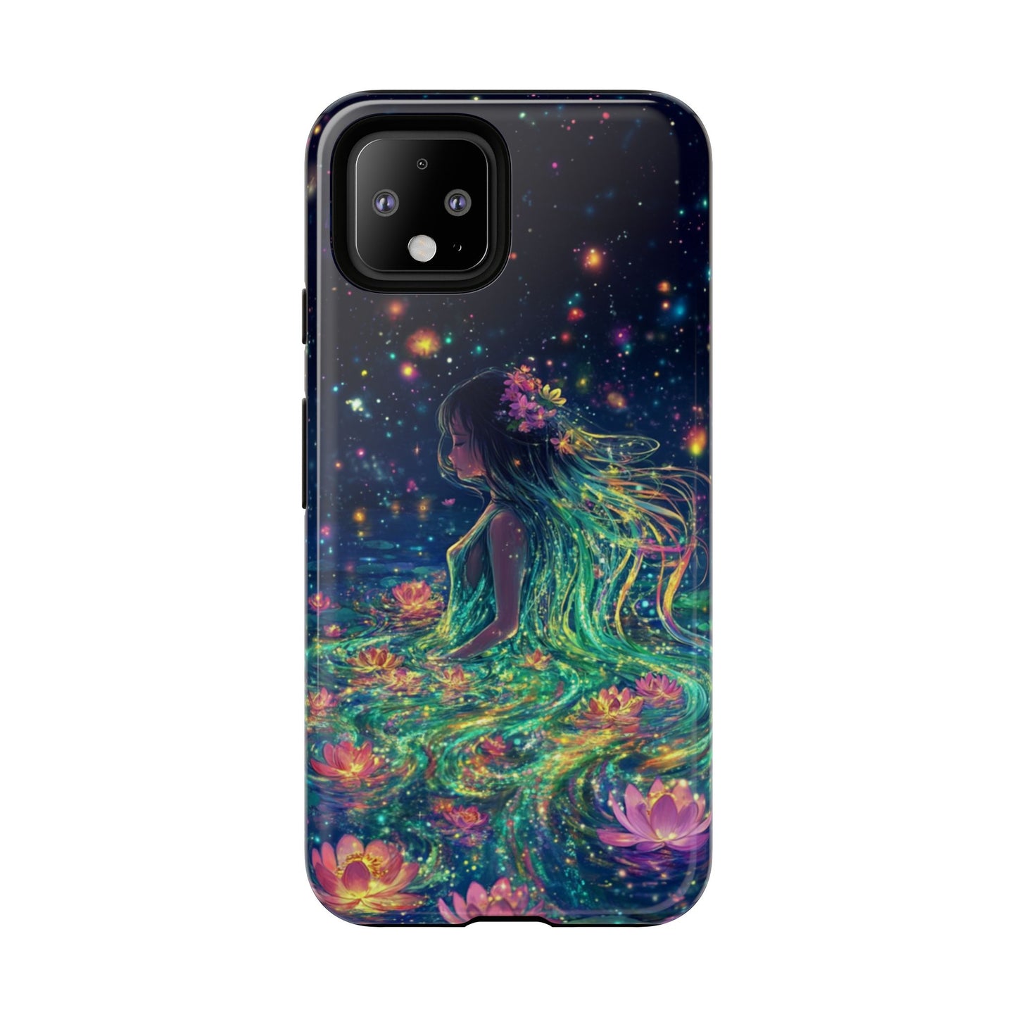 Water Lotus Dream – Tough Google Pixel Case