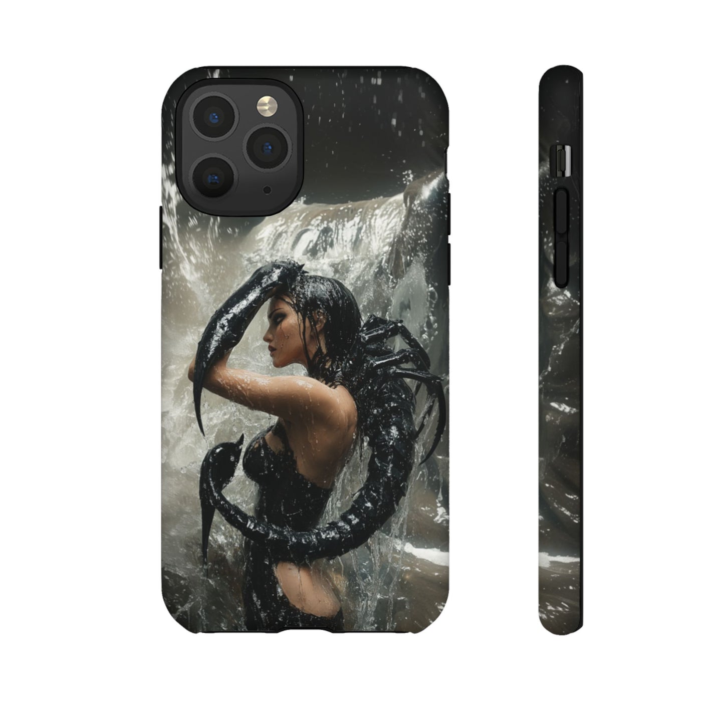 Siren of the Tides - Tough iPhone Case