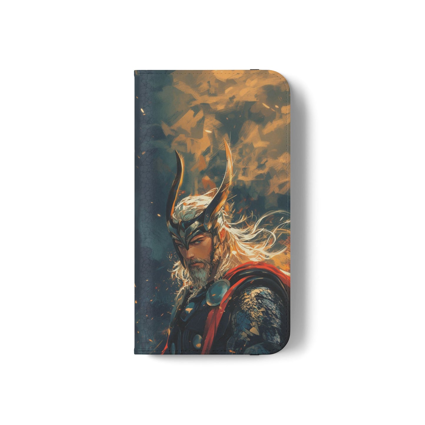 Thor Stormlord - Wallet Flip Case