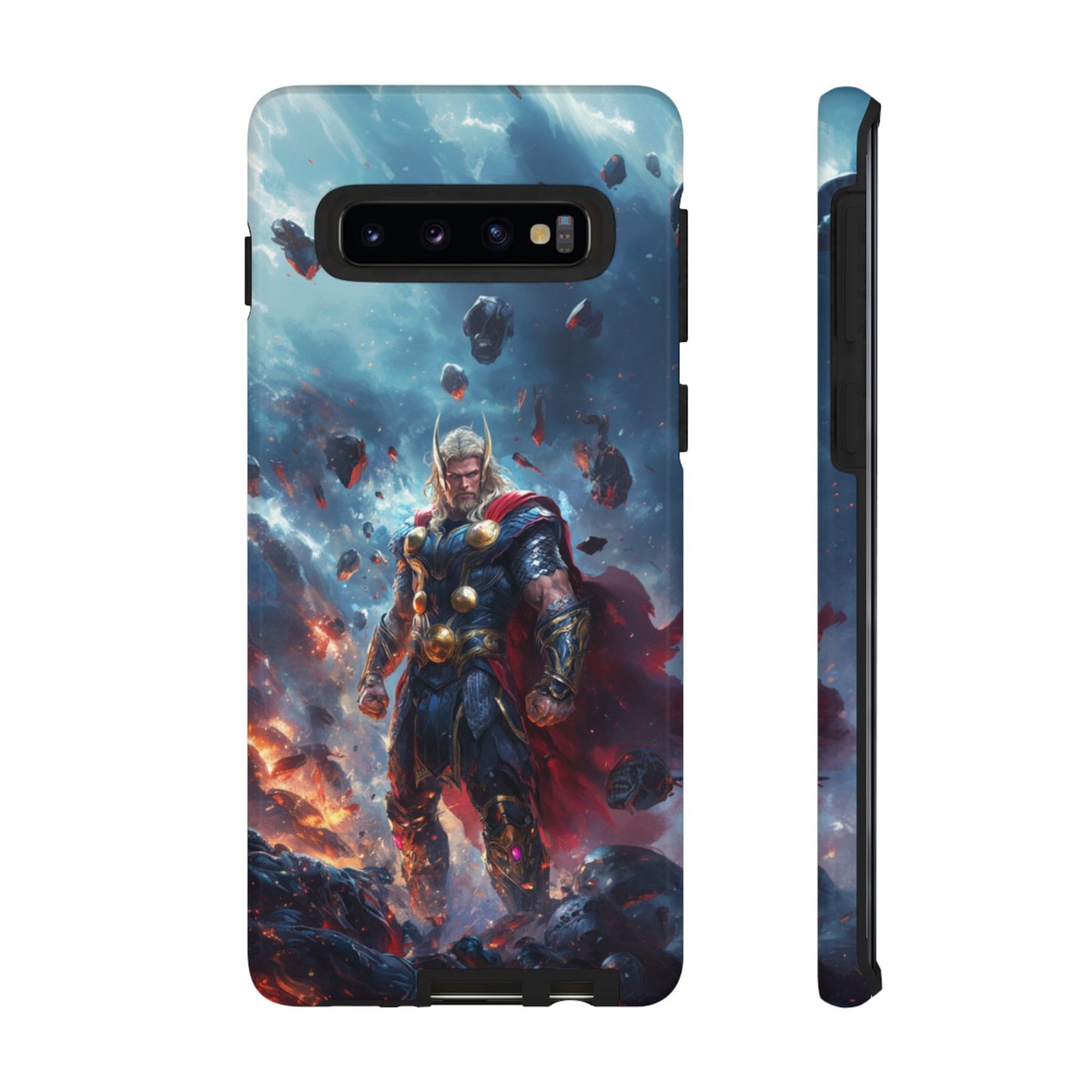 Thor God of Thunder - Tough Samsung Galaxy Case