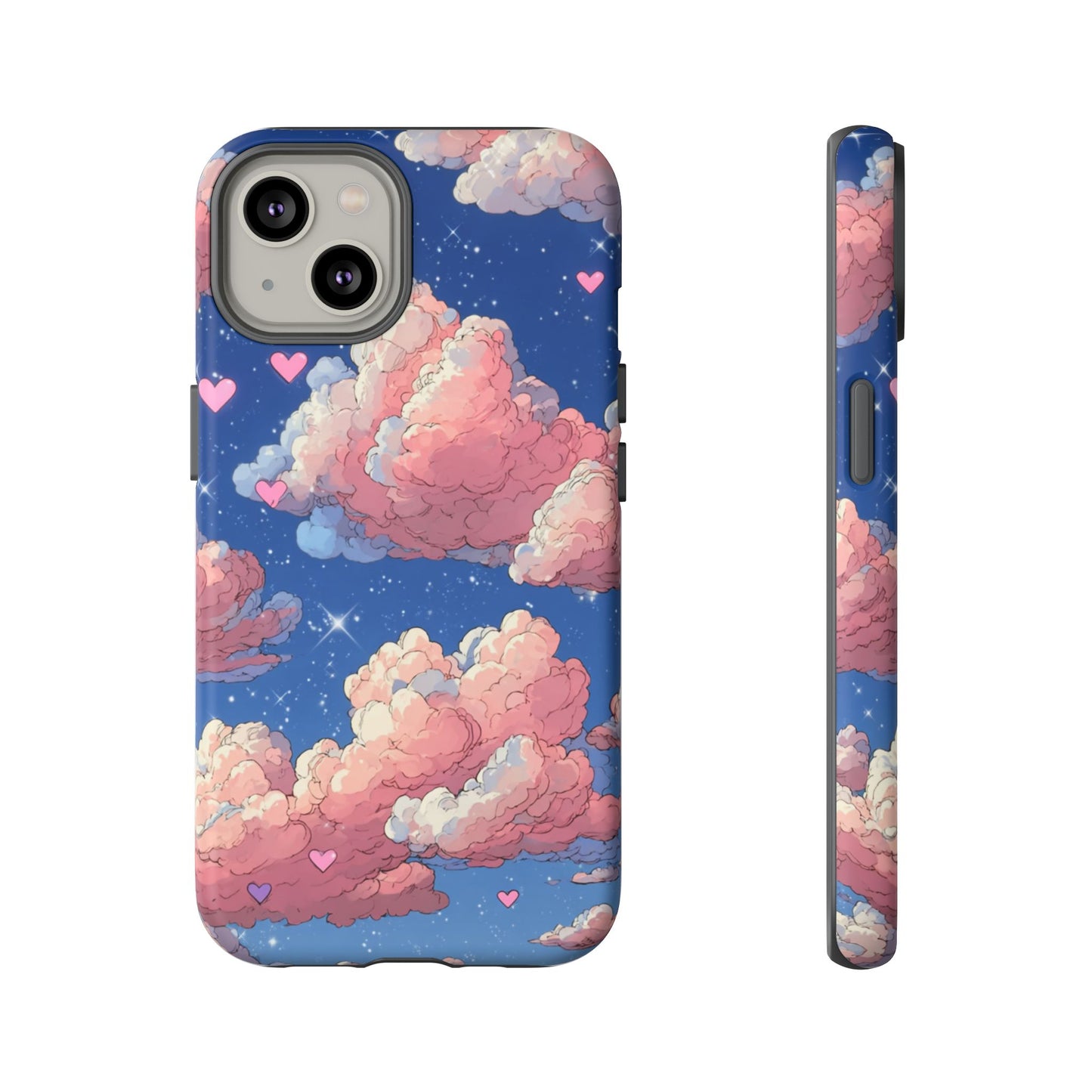 Sweetheart Skyscape Dreams - Tough iPhone Case