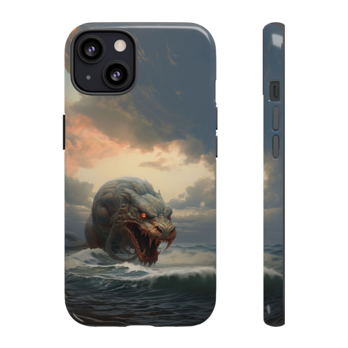 Leviathan Dawn – Tough iPhone Case