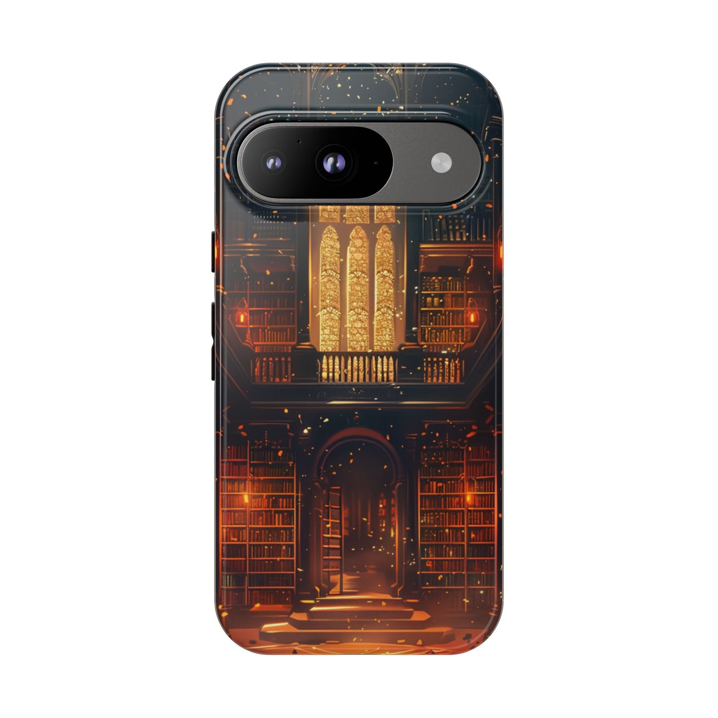 Arcane Library – Tough Google Pixel Case