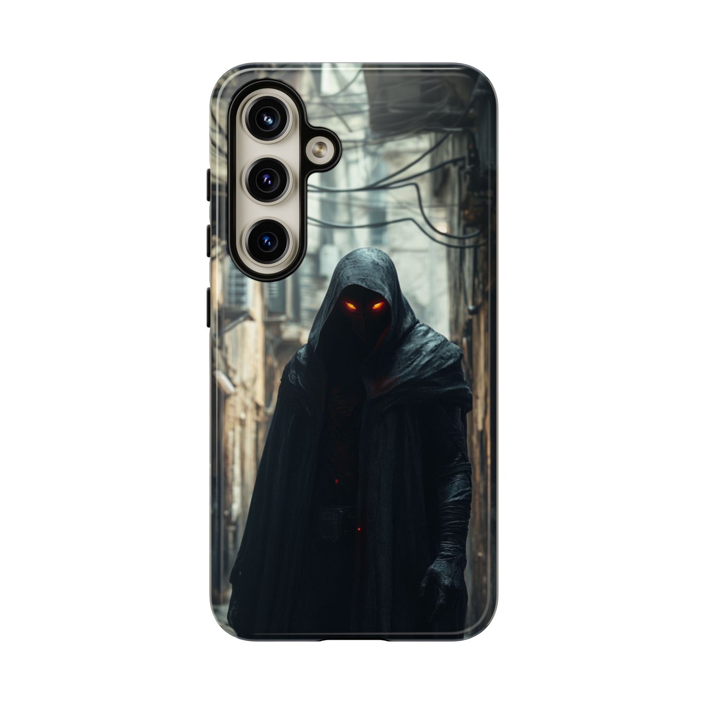 Shadow Wraith Alley - Tough Samsung Galaxy Case