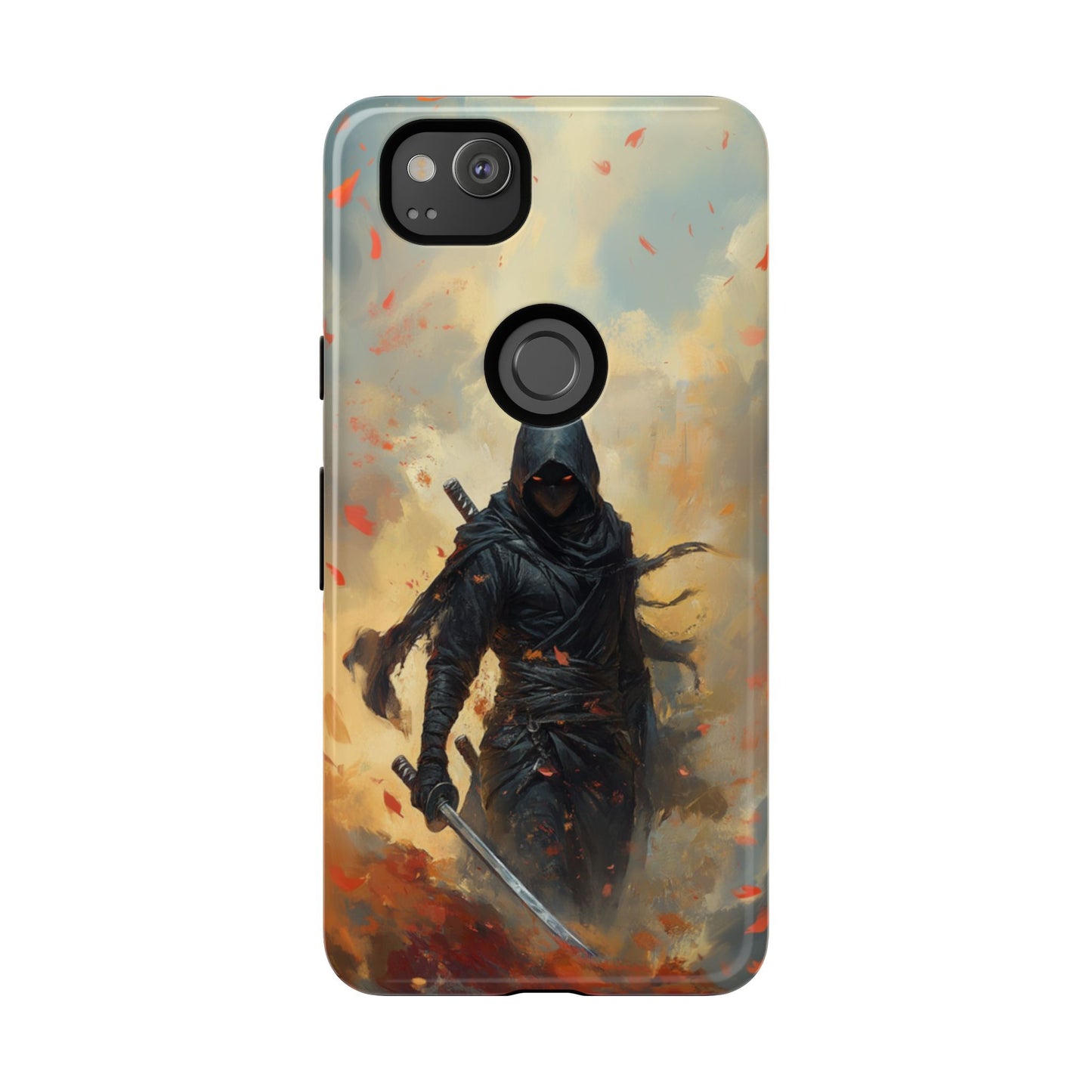 Shadowblade Samurai – Tough Google Pixel Case