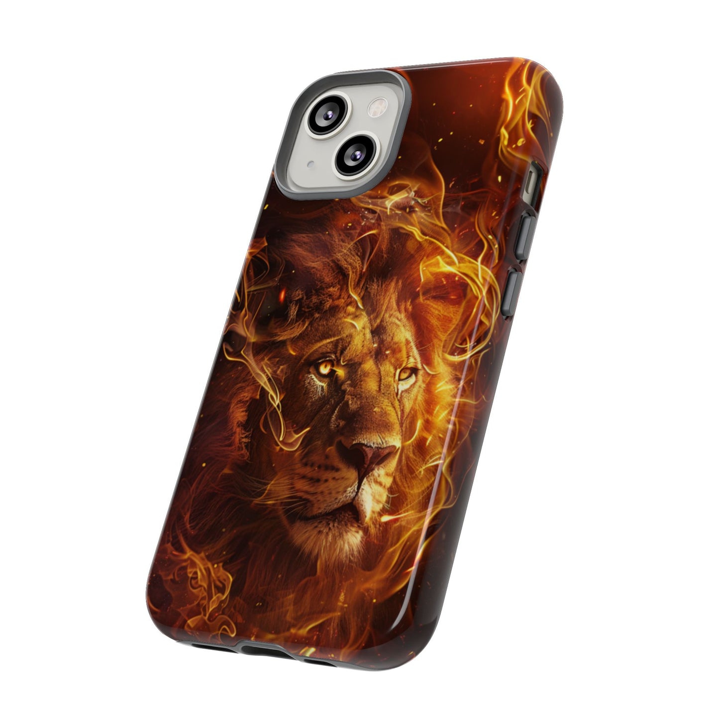 Leo Fire Ascendant - iPhone, Google Pixel, Samsung Galaxy