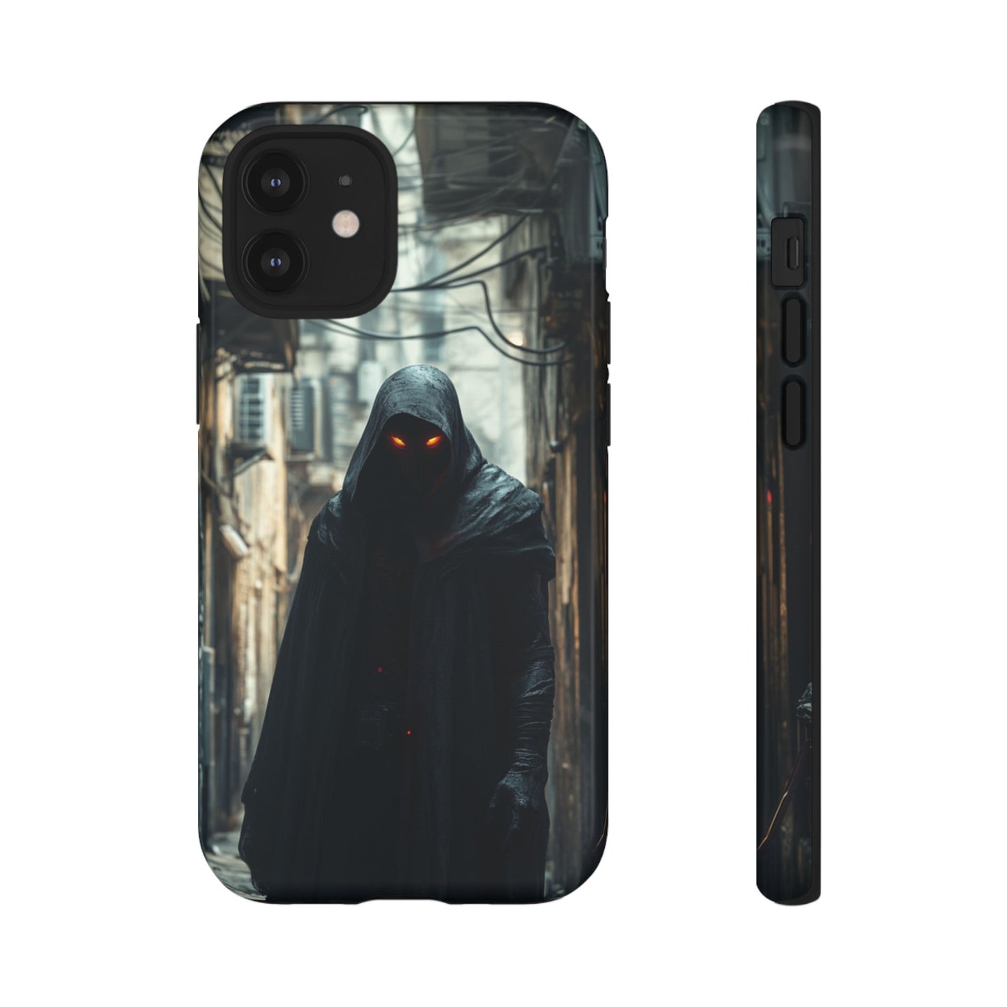 Shadow Wraith Alley - Tough iPhone Case