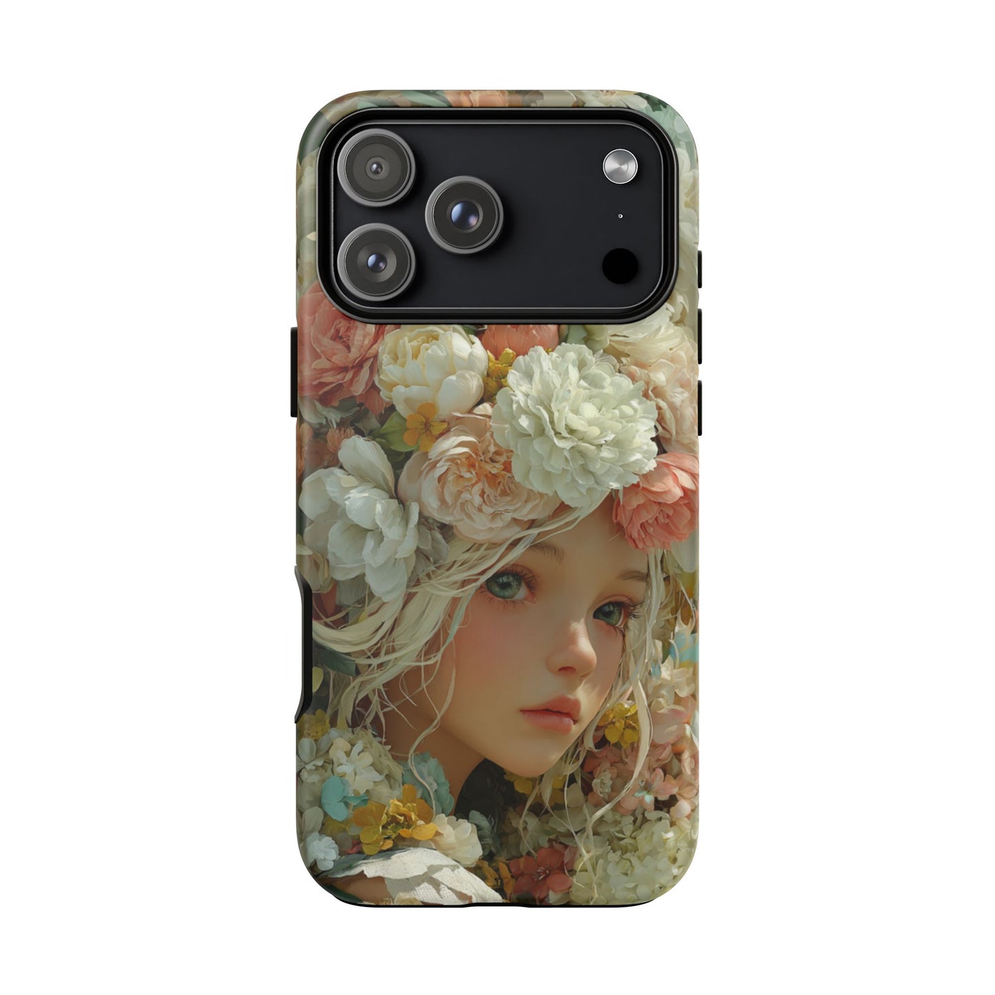 Ethereal Garden - Tough iPhone Case