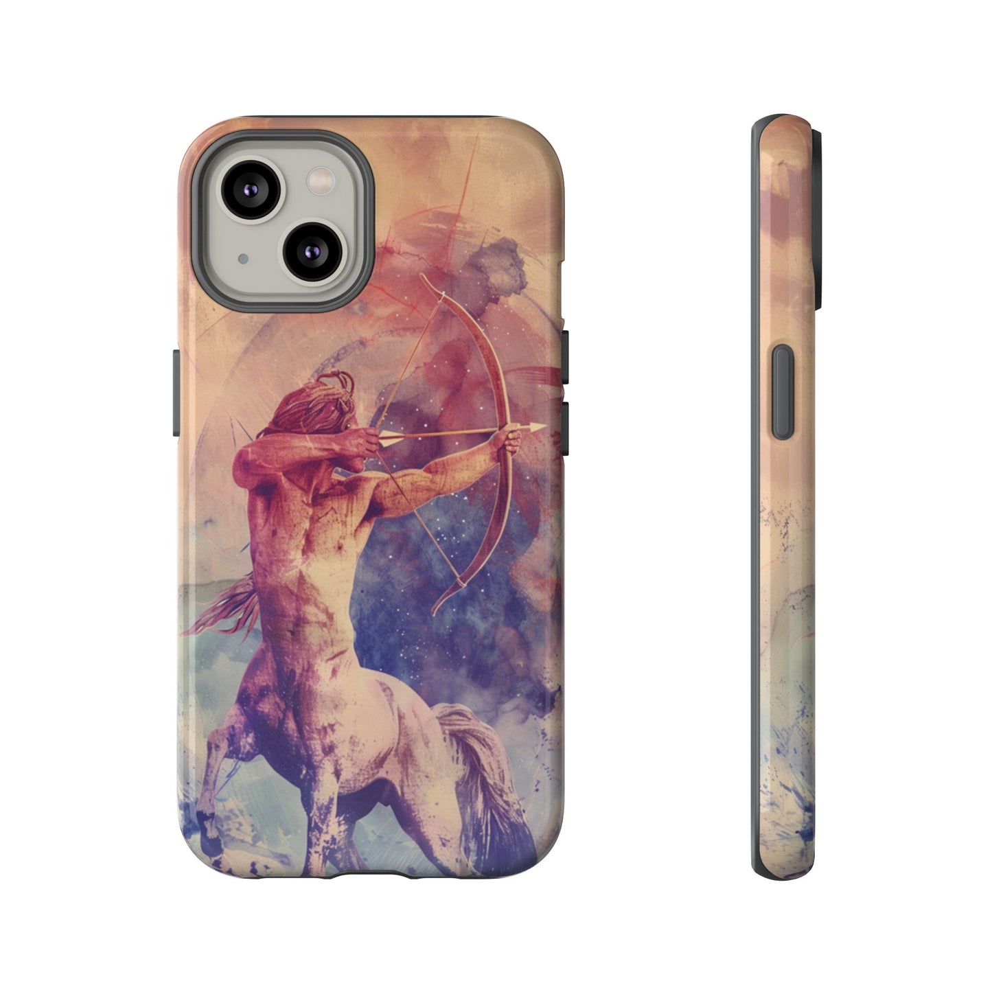 Sagittarius Zodiac Centaur Phone Case – iPhone, Google Pixel, Samsung Galaxy