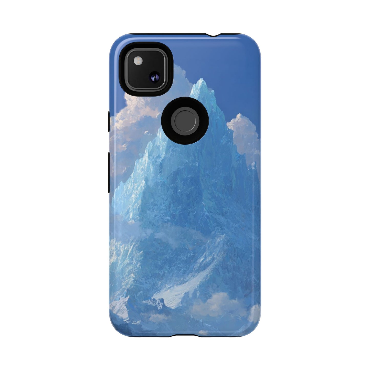 Frostspire Summit - Tough Google Pixel Case