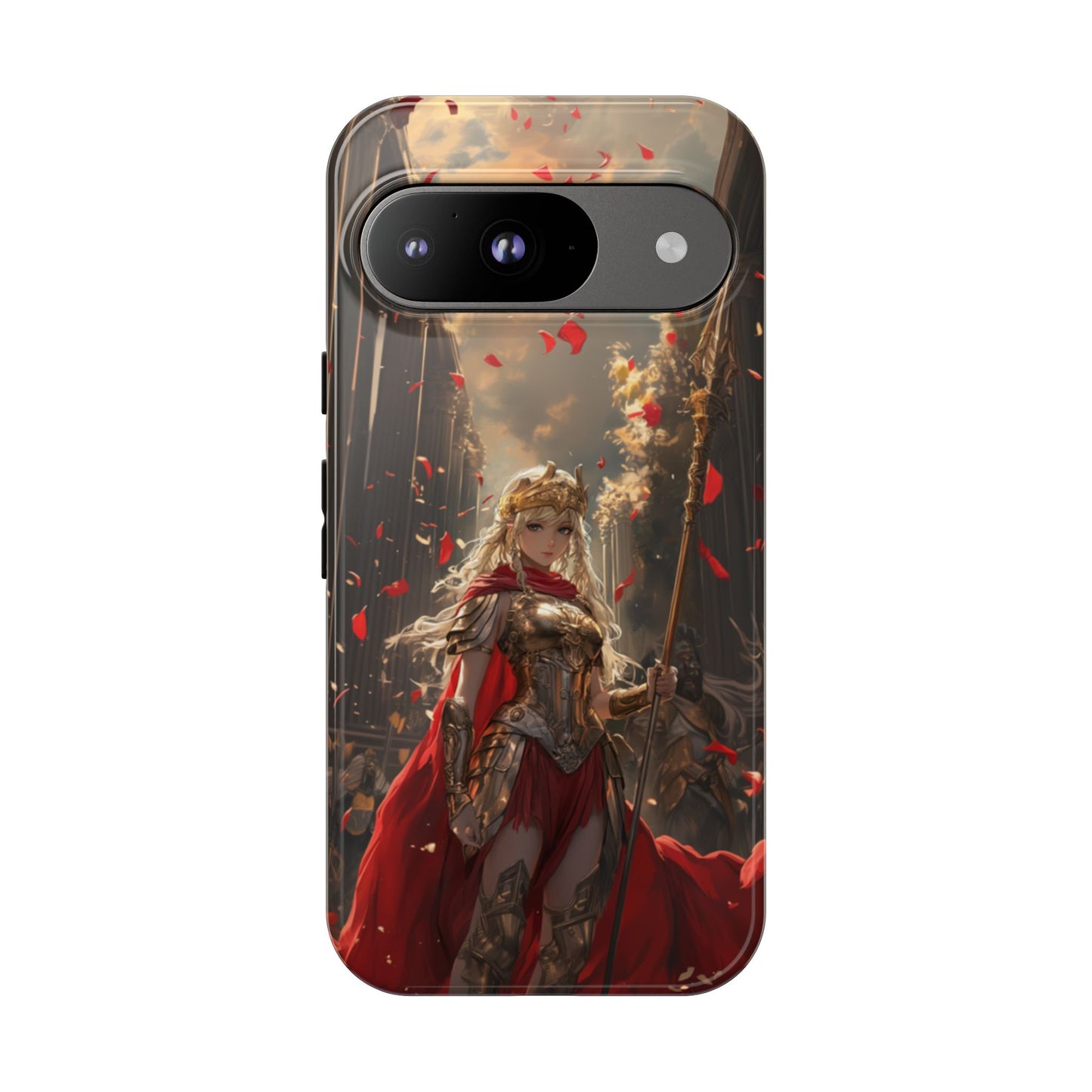 Athena Triumphal Procession – Tough Google Pixel Case