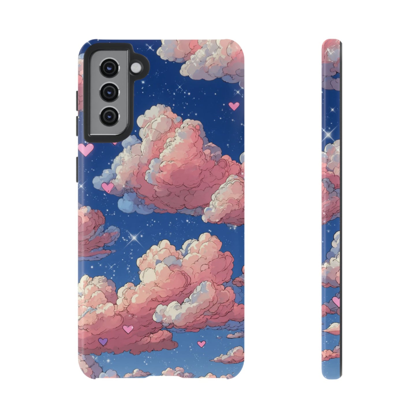 Sweetheart Skyscape Dreams - Tough Samsung Galaxy Case
