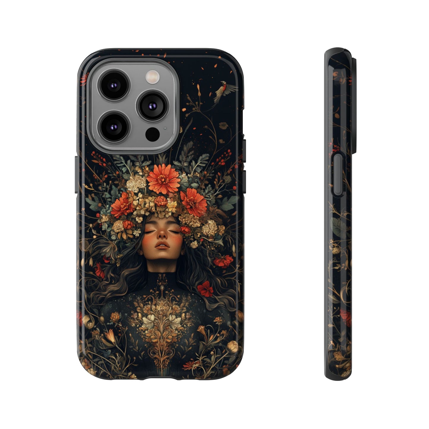 Nature's Empress Phone Case - iPhone, Google Pixel, Samsung Galaxy