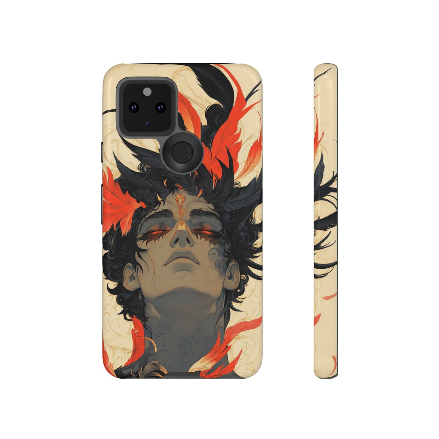 Zagreus Divine Ascension Phone Case – iPhone, Samsung, Google Pixel