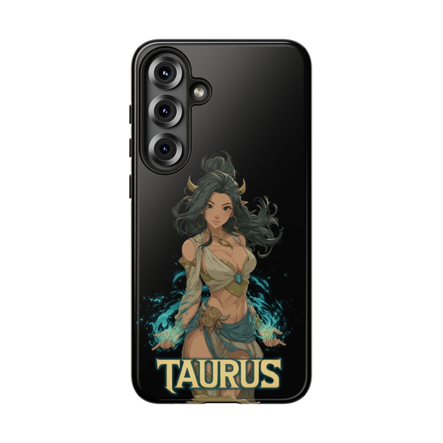 Taurus Goddess Magic - Tough Samsung Galaxy Case