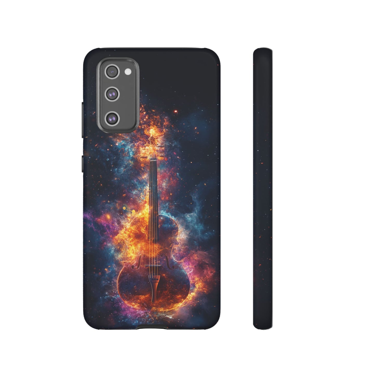 Violin Symphony Phone Case - iPhone, Google Pixel, Samsung Galaxy