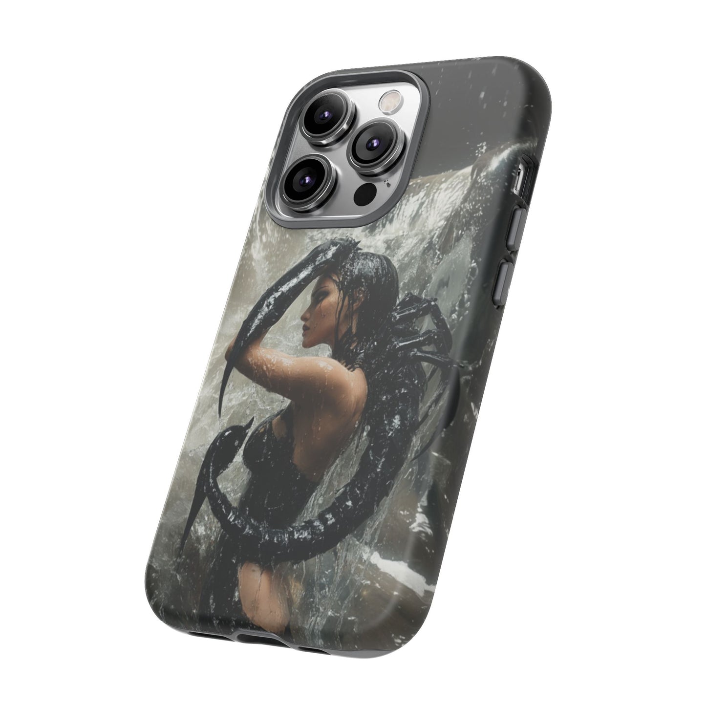 Siren of the Tides - Tough iPhone Case