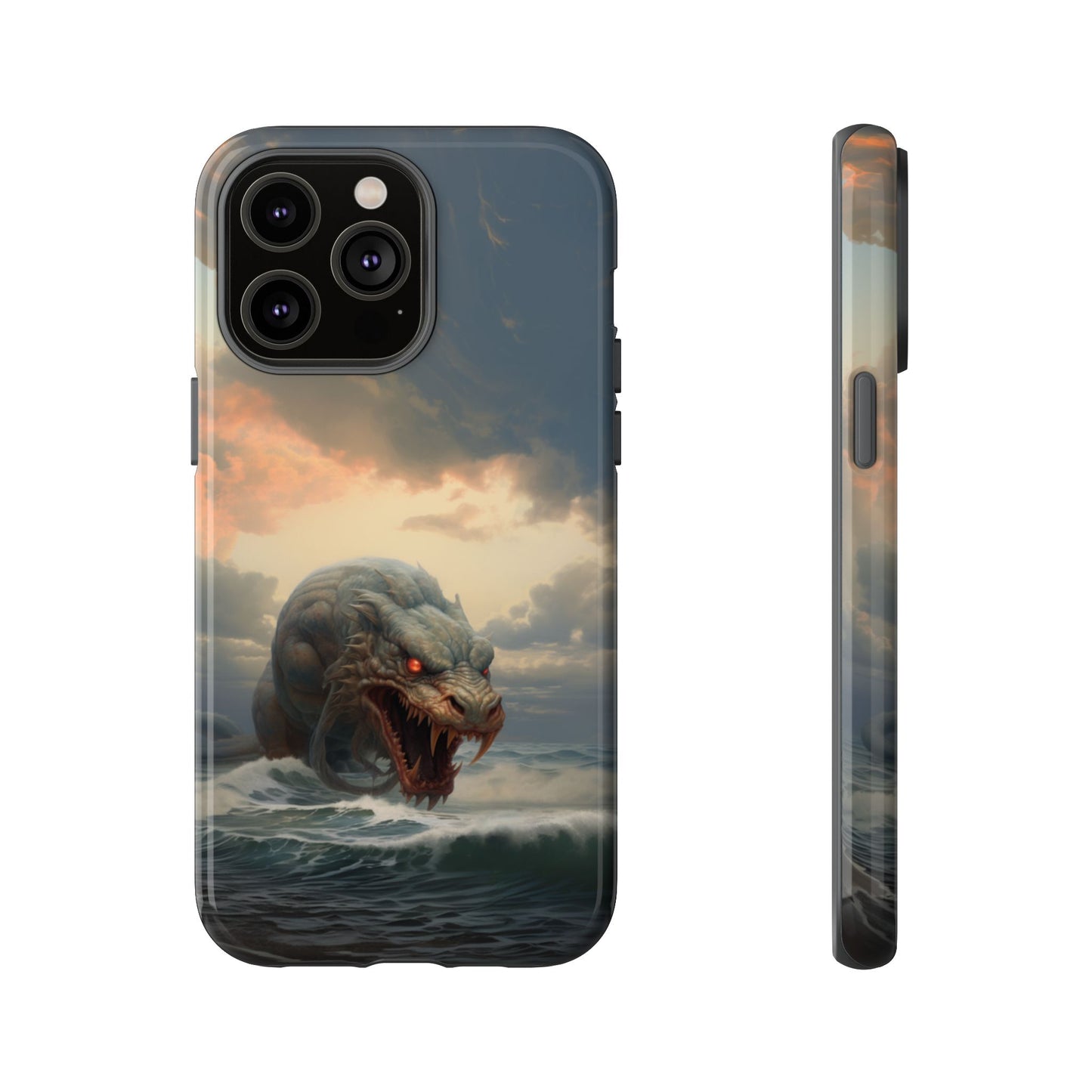 Leviathan Dawn – Tough iPhone Case