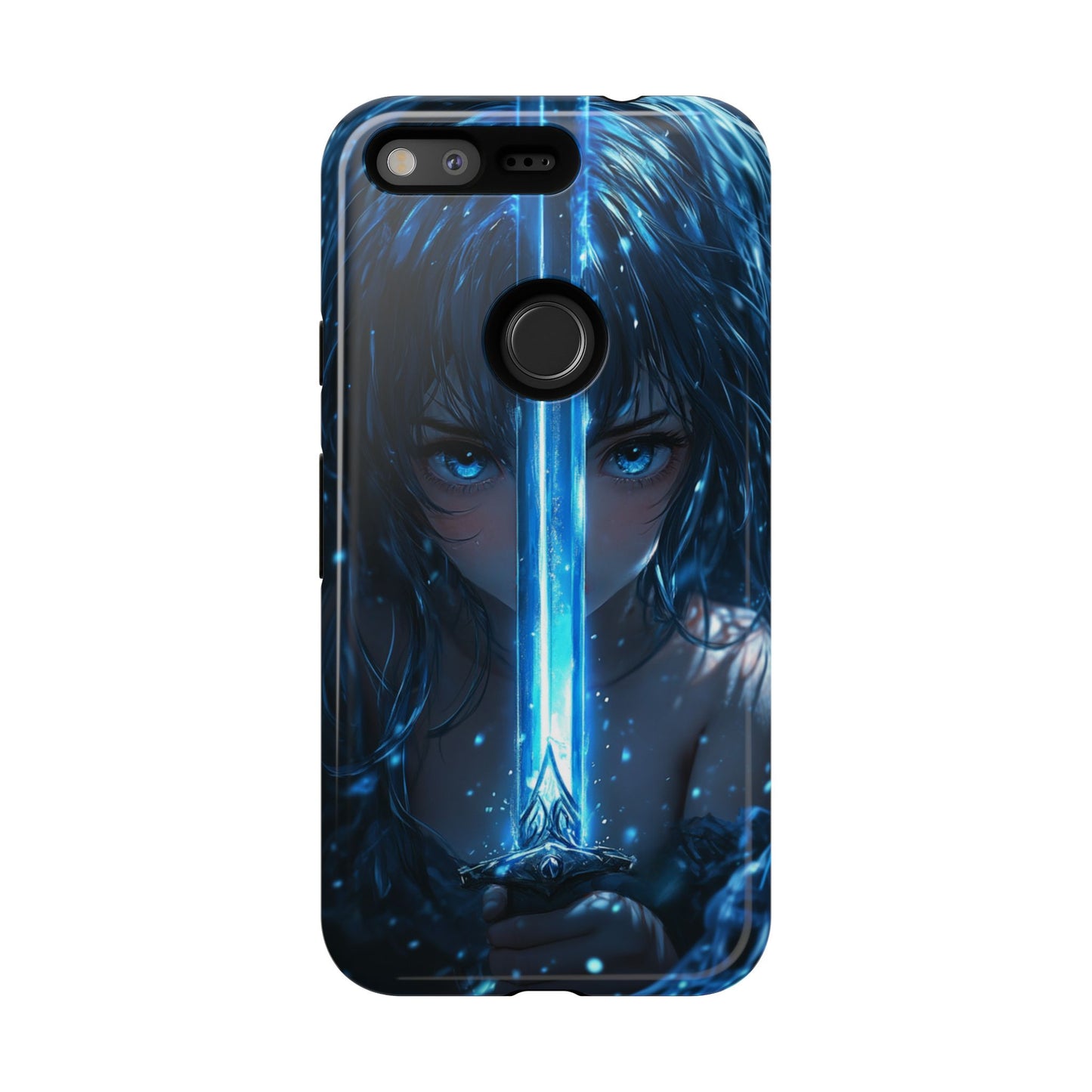 Blueblade Warrior – Tough Google Pixel Case
