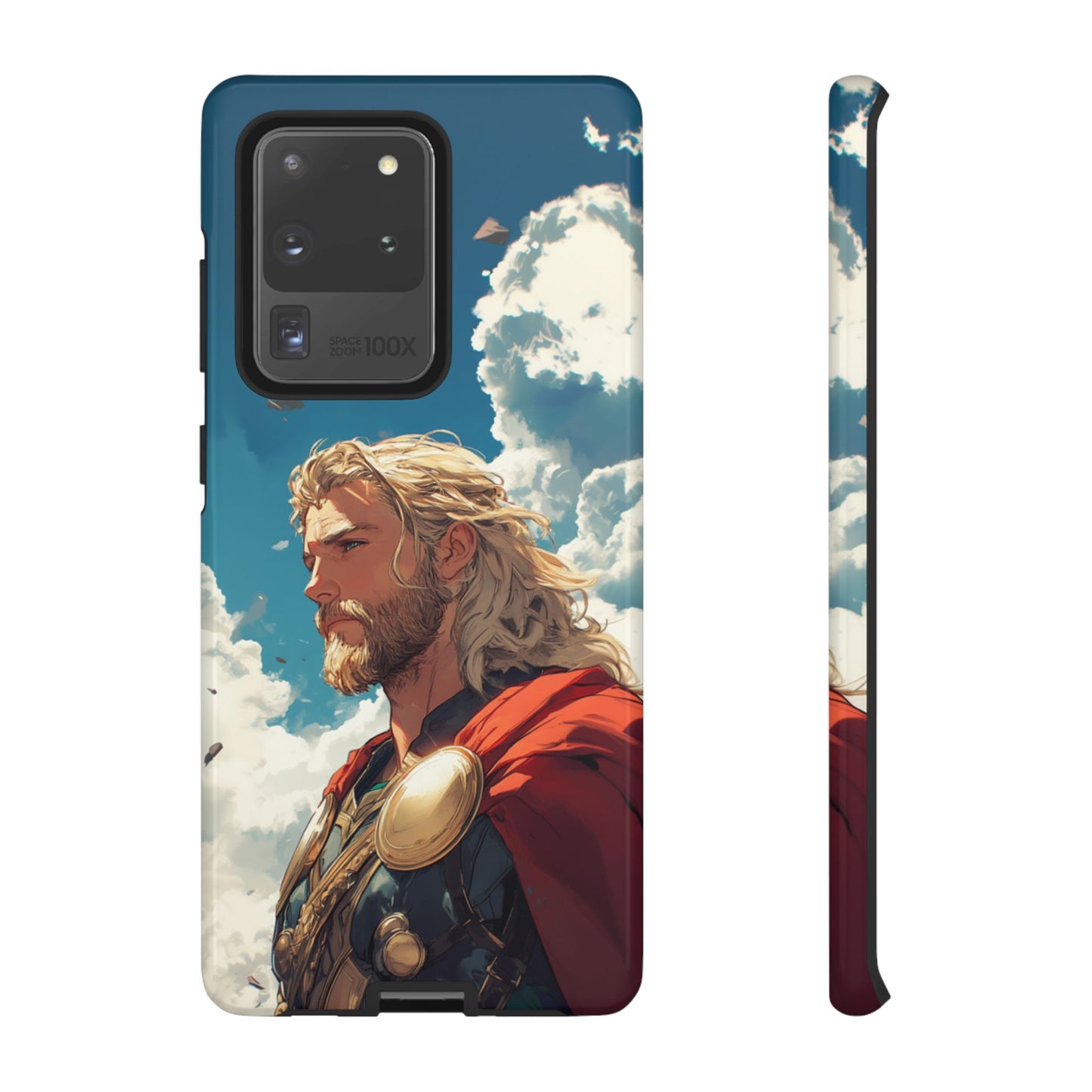 Thor Skyward Sentinel - Tough Samsung Galaxy Case
