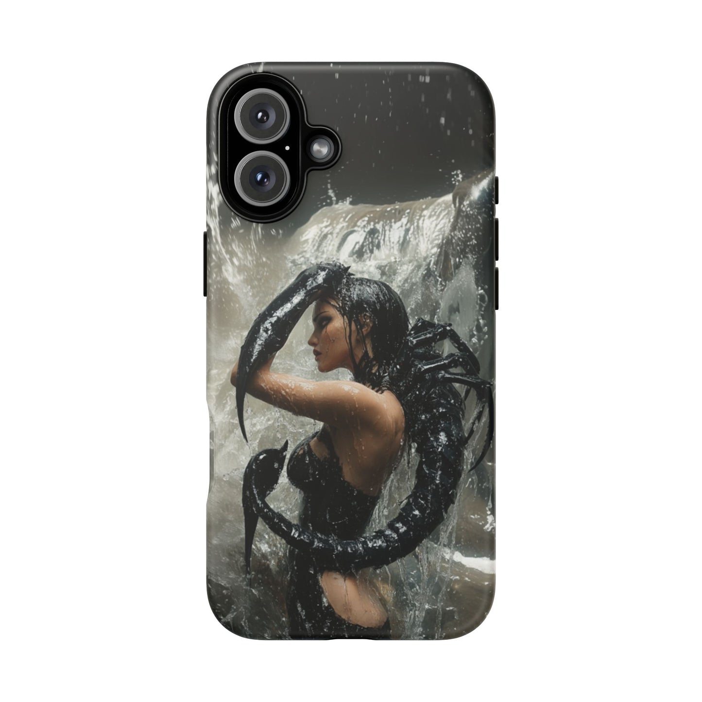 Siren of the Tides - Tough iPhone Case