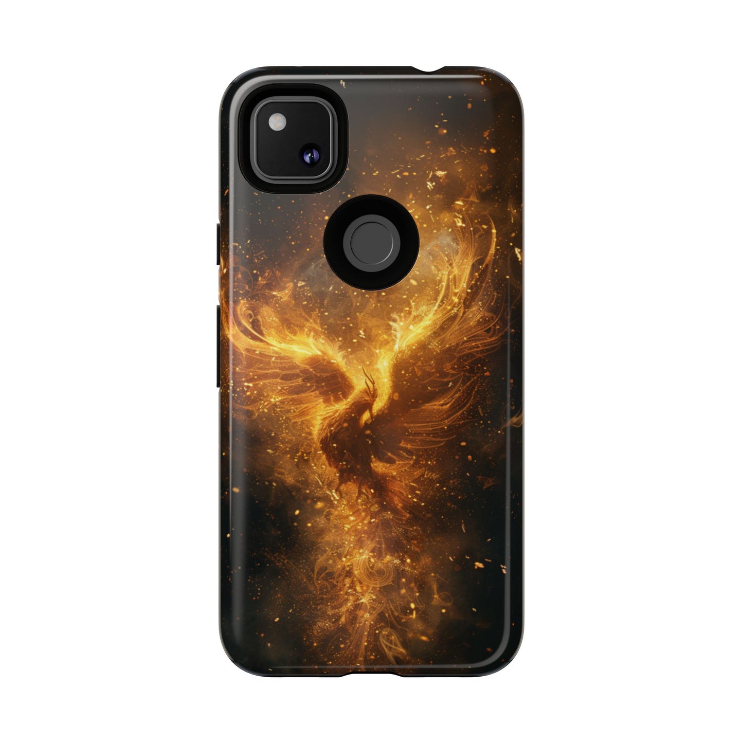 Phoenix Starfire – Tough Google Pixel Case